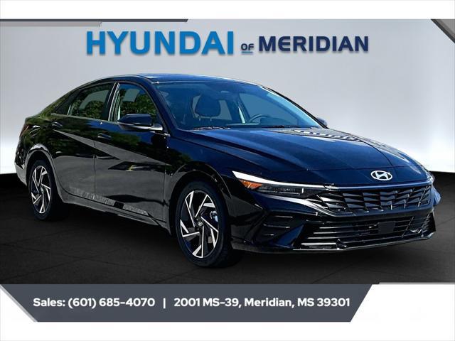 2026 Hyundai Elantra Limited for sale in MERIDIAN, MS