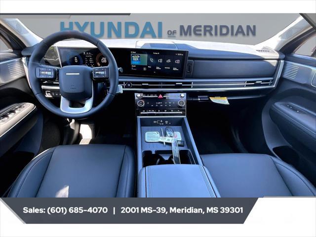 2027 Hyundai Santa Fe SEL