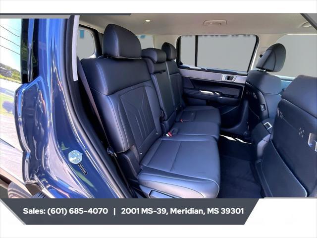 2027 Hyundai Santa Fe SEL