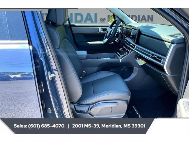 2027 Hyundai Santa Fe SEL