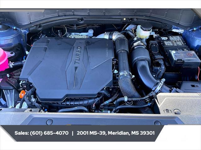 2027 Hyundai Santa Fe SEL