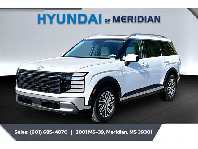 2027 Hyundai Palisade SEL Premium 7P