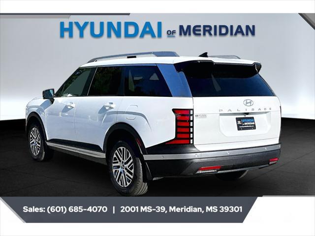 2027 Hyundai Palisade SEL Premium 7P