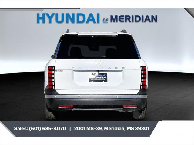 2027 Hyundai Palisade SEL Premium 7P