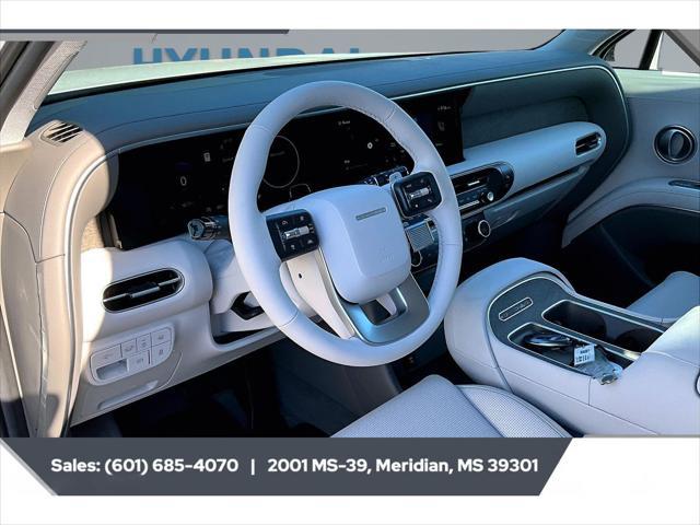 2027 Hyundai Palisade SEL Premium 7P