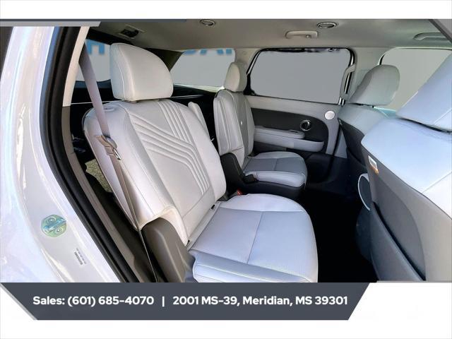 2027 Hyundai Palisade SEL Premium 7P
