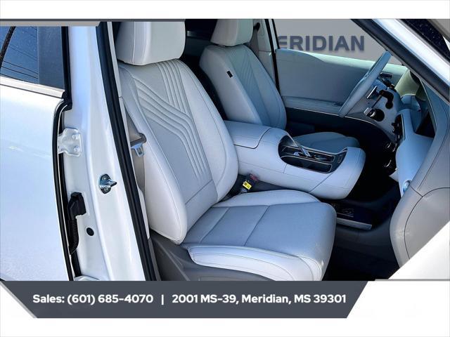 2027 Hyundai Palisade SEL Premium 7P