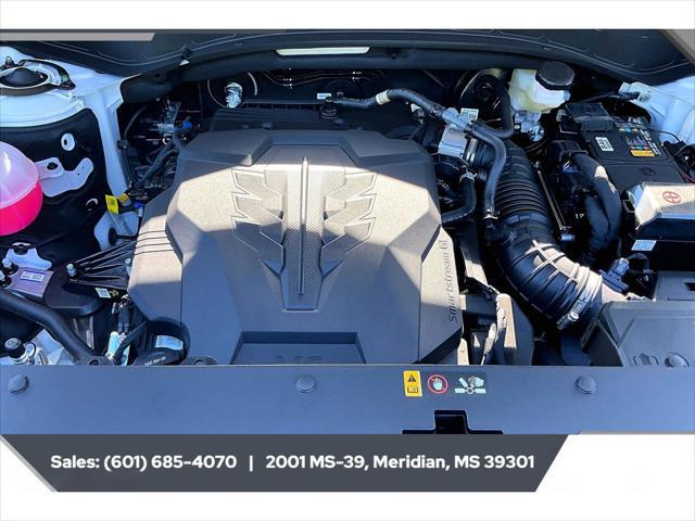 2027 Hyundai Palisade SEL Premium 7P