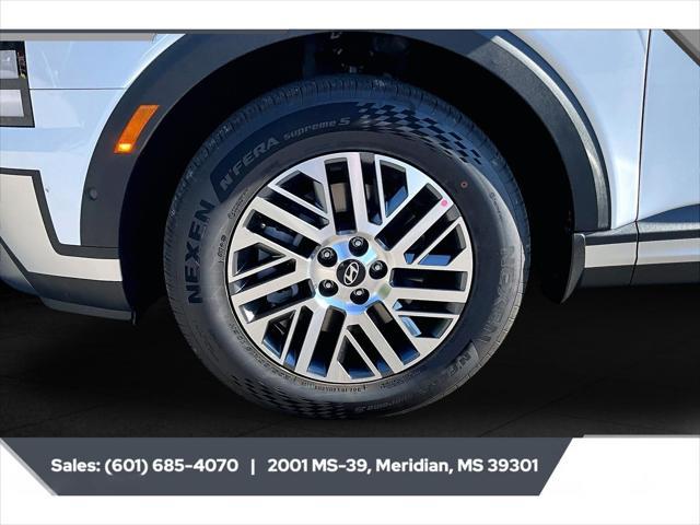 2027 Hyundai Palisade SEL Premium 7P
