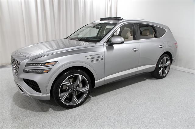 2025 Genesis GV80 2.5T Prestige AWD