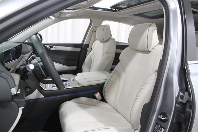 2025 Genesis GV80 2.5T Prestige AWD