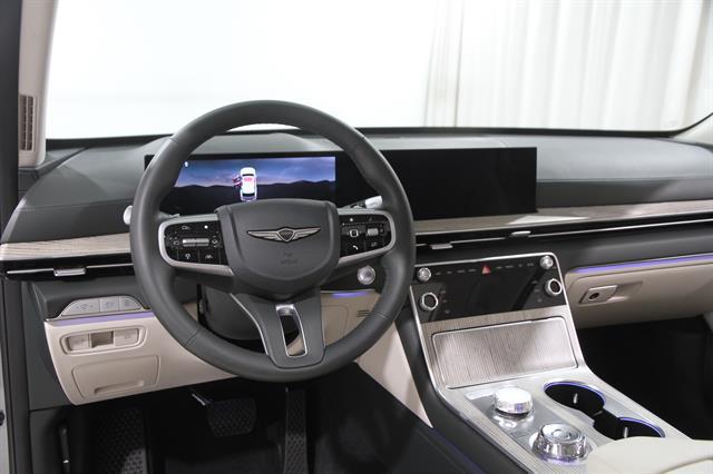 2025 Genesis GV80 2.5T Prestige AWD
