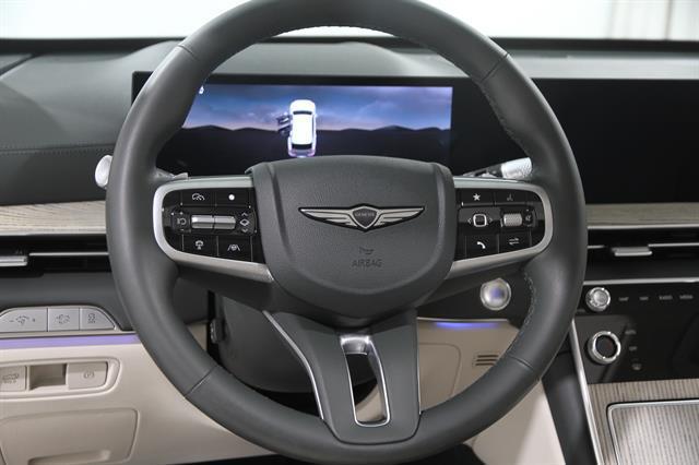 2025 Genesis GV80 2.5T Prestige AWD