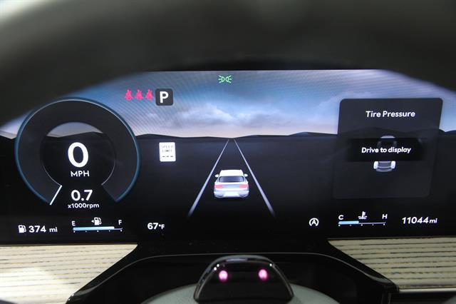 2025 Genesis GV80 2.5T Prestige AWD