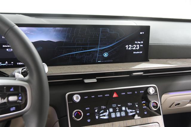 2025 Genesis GV80 2.5T Prestige AWD