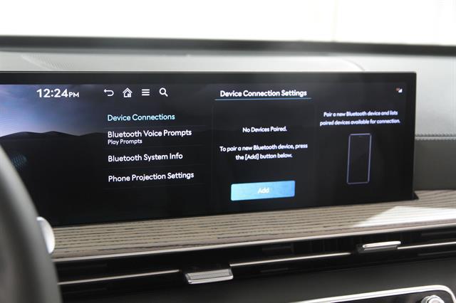 2025 Genesis GV80 2.5T Prestige AWD