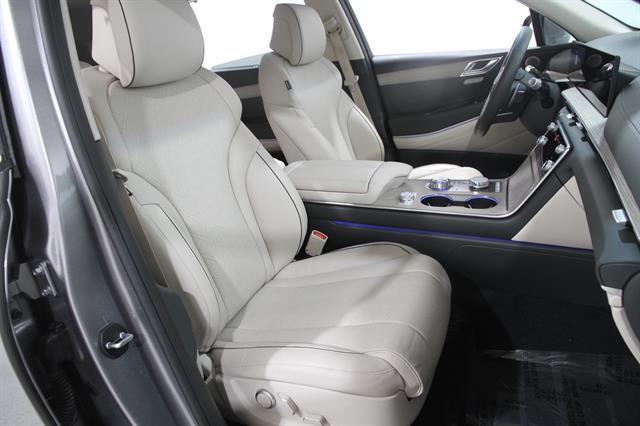 2025 Genesis GV80 2.5T Prestige AWD