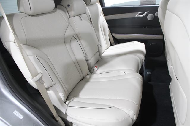 2025 Genesis GV80 2.5T Prestige AWD