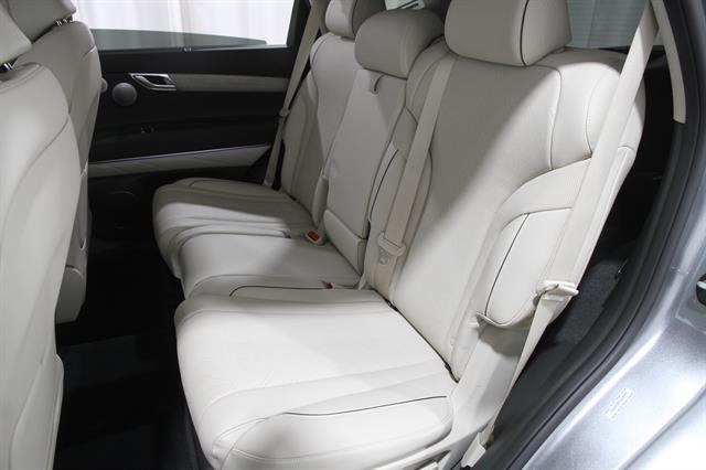 2025 Genesis GV80 2.5T Prestige AWD