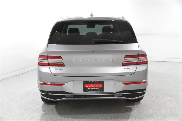 2025 Genesis GV80 2.5T Prestige AWD