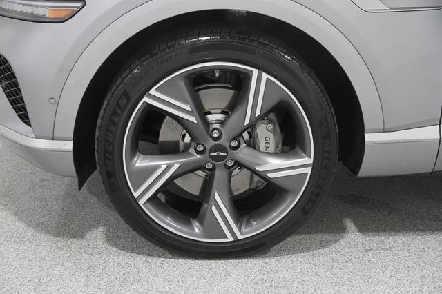 2025 Genesis GV80 2.5T Prestige AWD