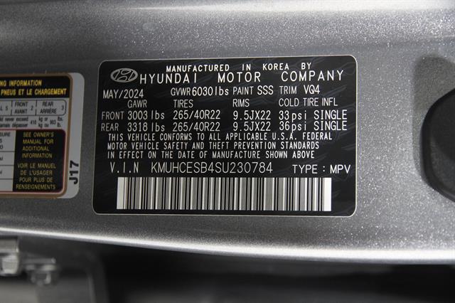 2025 Genesis GV80 2.5T Prestige AWD