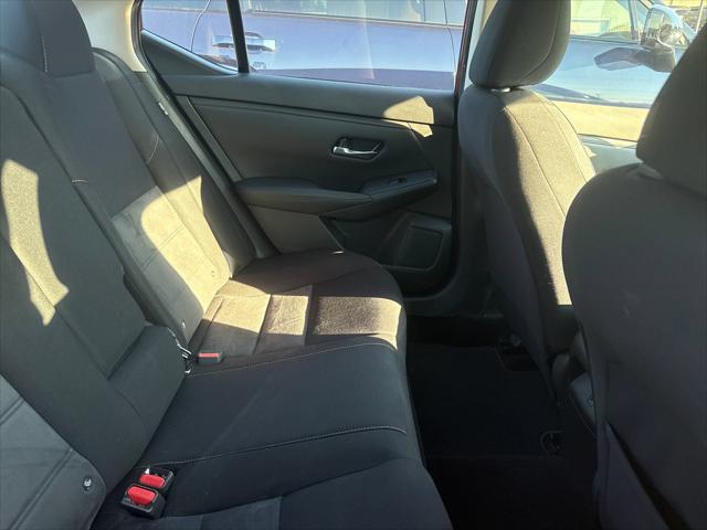 2022 Nissan Sentra SR Xtronic CVT