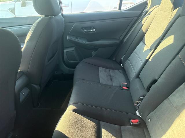 2022 Nissan Sentra SR Xtronic CVT