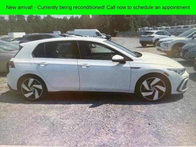 2024 Volkswagen Golf GTI 2.0T S for sale in HICKORY, NC