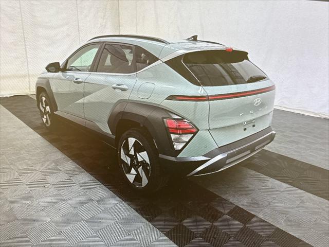 2026 Hyundai Kona Limited