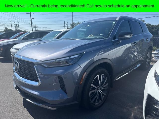 2023 INFINITI QX60 SENSORY AWD for sale in HICKORY, NC