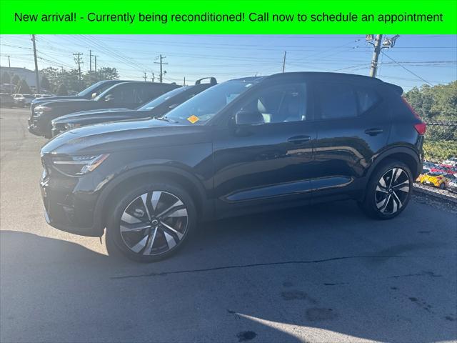 2024 Volvo XC40 B5 Plus Dark Theme for sale in HICKORY, NC