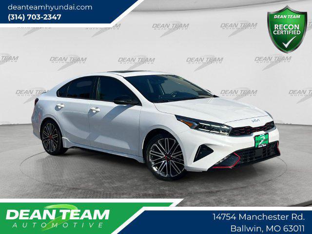 2024 Kia Forte GT for sale in BALLWIN, MO