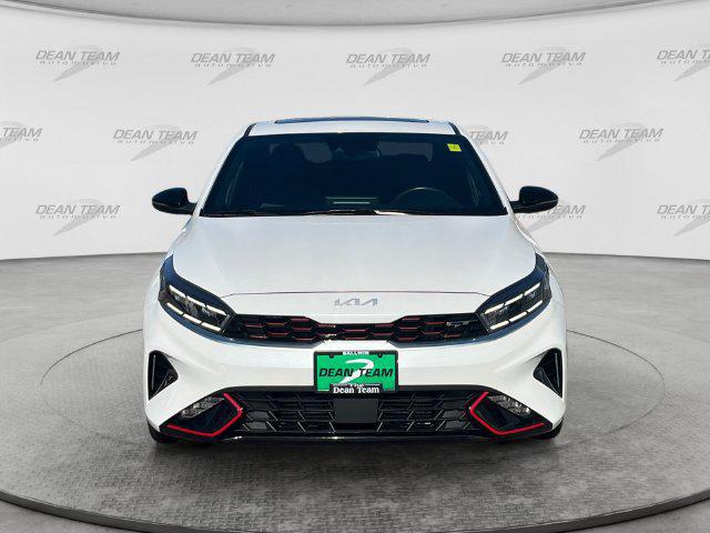 2024 Kia Forte GT