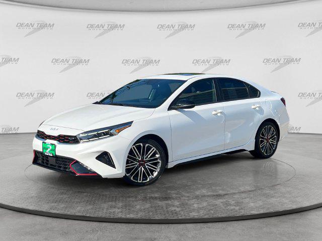 2024 Kia Forte GT