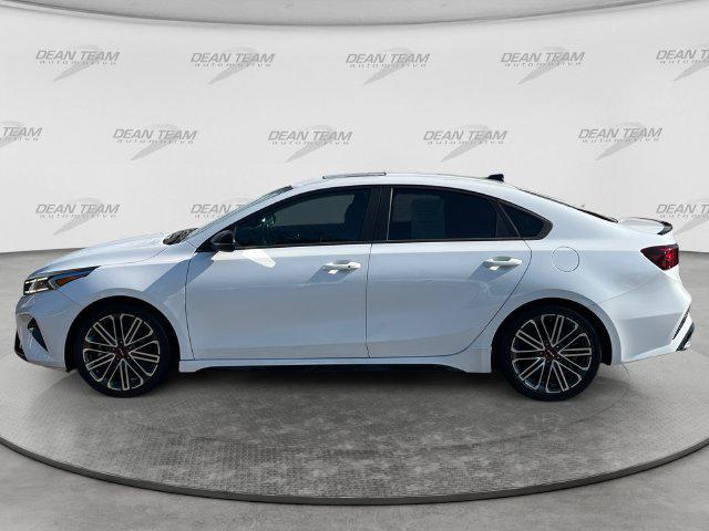 2024 Kia Forte GT