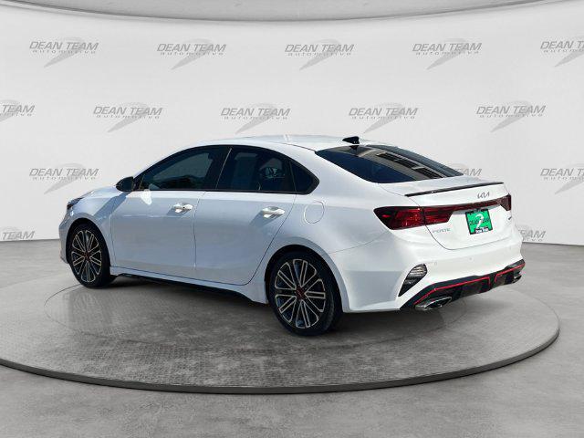 2024 Kia Forte GT