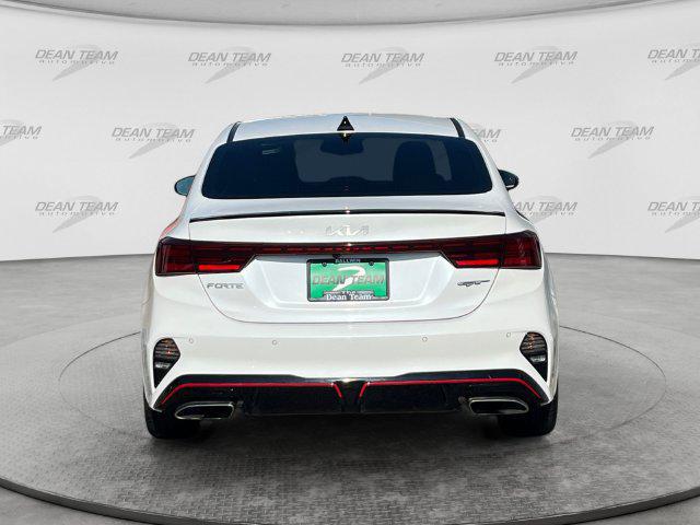2024 Kia Forte GT