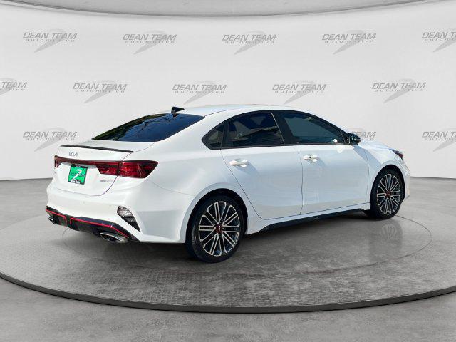 2024 Kia Forte GT