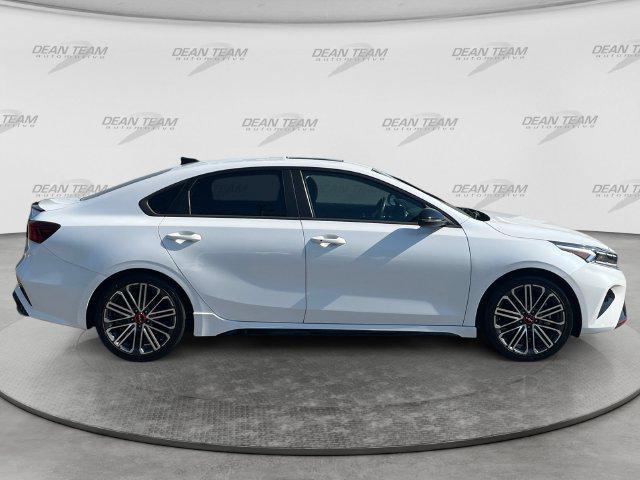 2024 Kia Forte GT