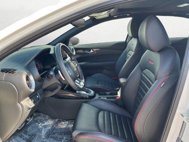2024 Kia Forte GT