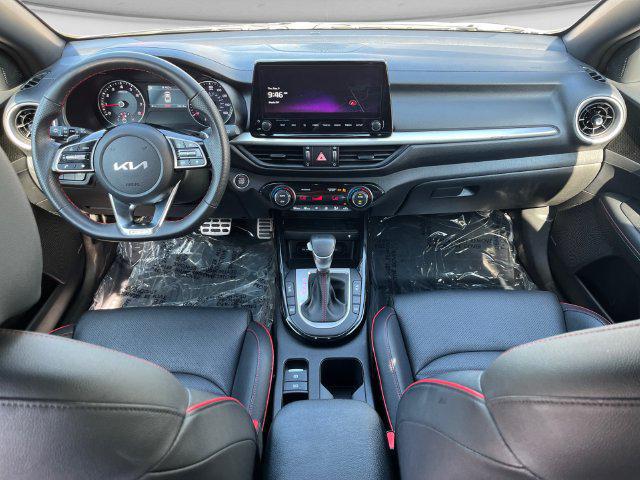 2024 Kia Forte GT