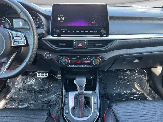 2024 Kia Forte GT