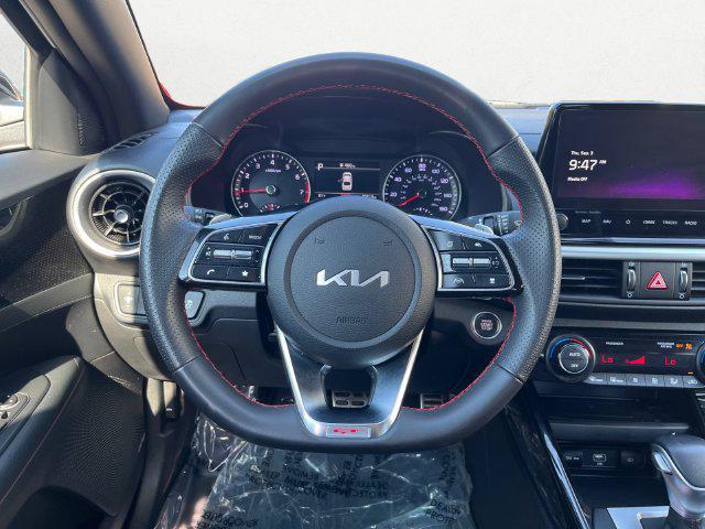 2024 Kia Forte GT