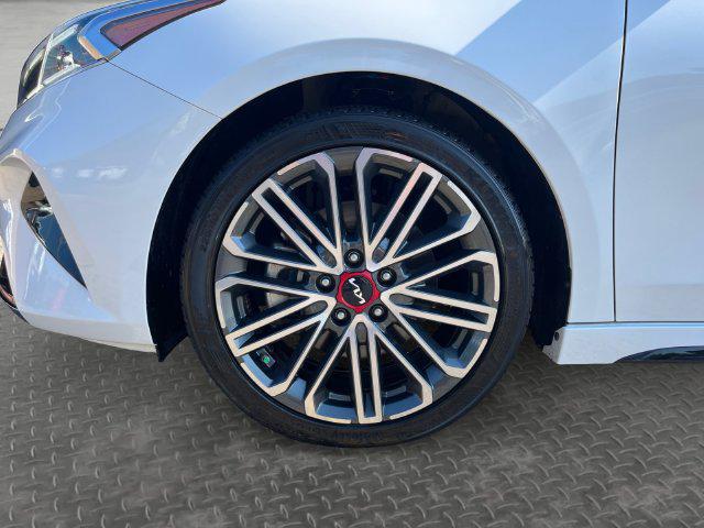 2024 Kia Forte GT