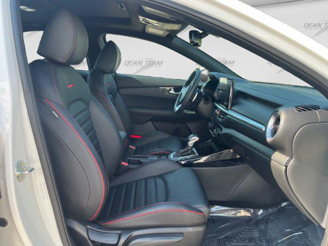 2024 Kia Forte GT