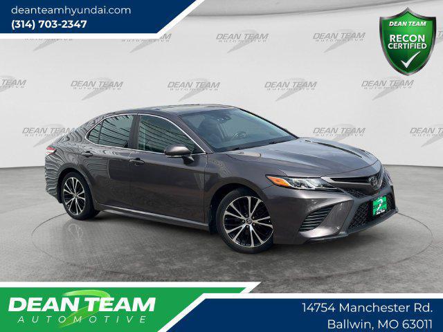 2020 Toyota Camry SE AWD for sale in BALLWIN, MO