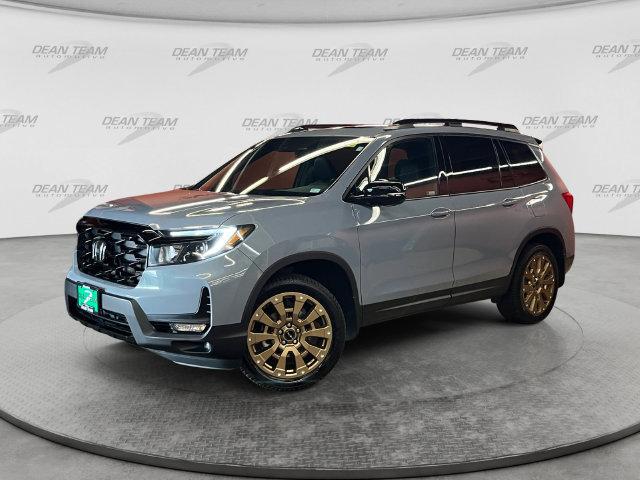 2023 Honda Passport AWD Elite