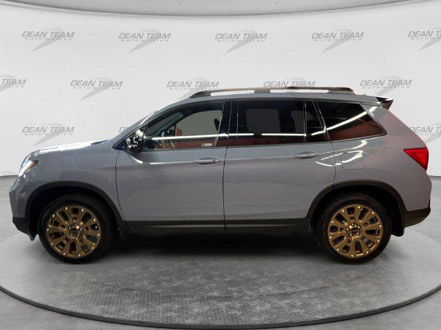 2023 Honda Passport AWD Elite