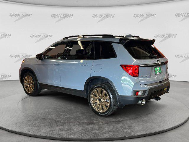 2023 Honda Passport AWD Elite